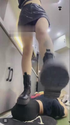 图片[3]_【初见】被酒吧陪酒小妹踩踏/口水羞辱 bf16040_HD绳艺资源