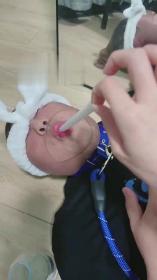 图片[3]_【温嘉雨】白棉袜羞辱地毯 bf16023_HD绳艺资源