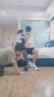 图片[6]_【重庆男神】酒店伺候情侣上课 bf16037_HD绳艺资源