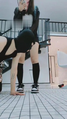 【一茶】学生S过膝袜羞辱班主任 bf16034_HD绳艺资源