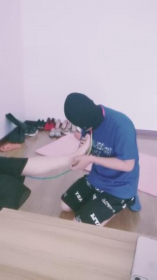 图片[4]_【紫晗】骑马转胯羞辱圈养狗  JS20220702_HD绳艺资源