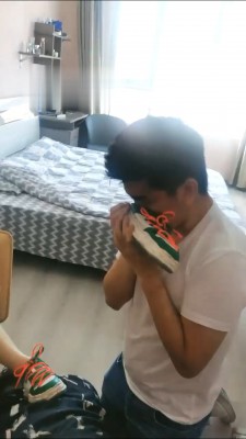 【语晴】兄弟狗犯贱让主人撒气 bf16060_HD绳艺资源