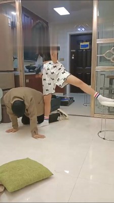 图片[6]_【沐琪大小姐】深夜超臭原味棉袜羞辱/转胯 bf16053_HD绳艺资源