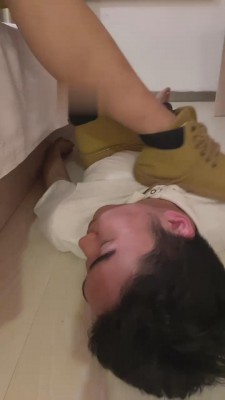 图片[5]_【于努力】素人马丁靴踩狗奴 bf16024_HD绳艺资源