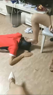 图片[2]_【奶酪】骑马骑脖伺候洗脚 bf16160_HD绳艺资源