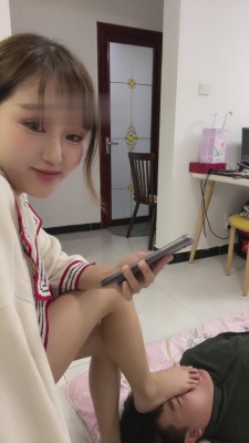 图片[2]_【牙乖乖】美甲小妹深夜恋足调 bf16124_HD绳艺资源