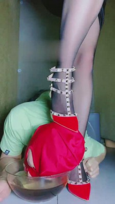 图片[2]_【美离子】公共场所艺术喝圣水 bf16222_HD绳艺资源