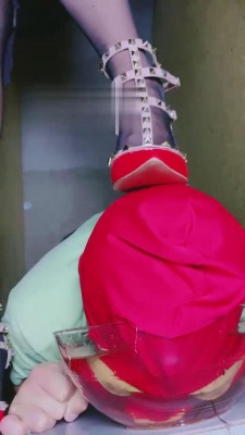 图片[3]_【美离子】公共场所艺术喝圣水 bf16222_HD绳艺资源