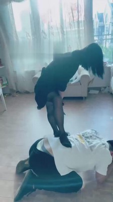 【奶酪】看闺蜜怎么虐家奴【双视角版】 bf16194_HD绳艺资源