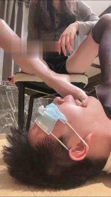 图片[5]_【阿月】餐桌下的白领无情虐待 bf16314_HD绳艺资源