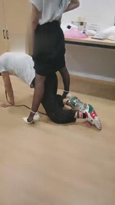 图片[2]_【沐琪大小姐】高跟黑丝虐废奶狗 bf16299_HD绳艺资源