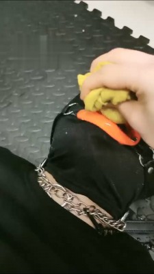 图片[4]_【清雅】原味棉袜强迫吃【双视角版】 bf16306_HD绳艺资源