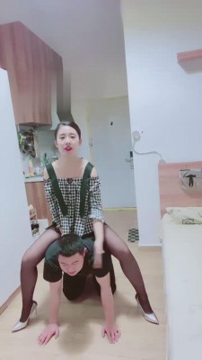 【嘉文】超强窒息+踩踏专场 bf16347_HD绳艺资源