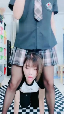 【美离子】超美闺蜜甘愿做奴/口水诱惑羞辱 bf16348_HD绳艺资源