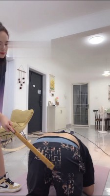 图片[3]_【沐阳大小姐】挑战耳光+训练/1000戒尺 bf16410_HD绳艺资源