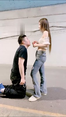 图片[2]_【领主老大】户外路人围观我调狗 bf16414_HD绳艺资源