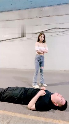 图片[3]_【领主老大】户外路人围观我调狗 bf16414_HD绳艺资源