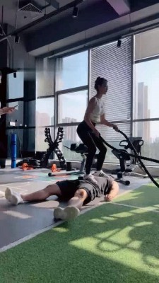 图片[3]_【二宝】健身房的体能训练 bf16388_HD绳艺资源