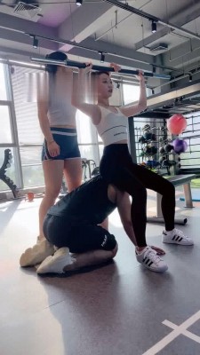 图片[6]_【二宝】健身房的体能训练 bf16388_HD绳艺资源