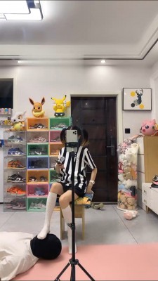 【小月神】当脚垫的幸福生活 bf16407_HD绳艺资源