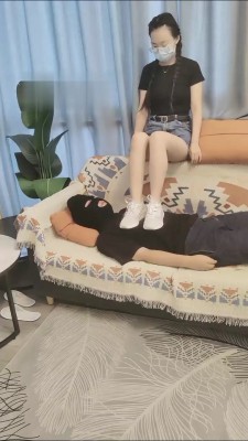 图片[2]_【圆圆S】素人学生主全体重踩踏 bf16424_HD绳艺资源