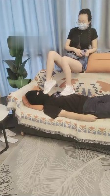 图片[3]_【圆圆S】素人学生主全体重踩踏 bf16424_HD绳艺资源