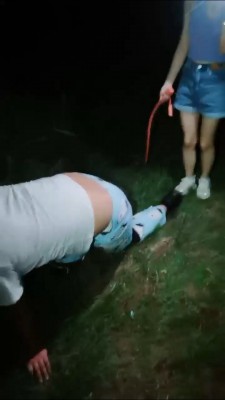 图片[2]_【森森】运动女神户外遛狗/训练 bf16430_HD绳艺资源