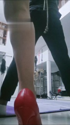 【紫钰大人】吊绑艺术踢打虐 bf16431_HD绳艺资源