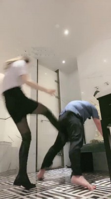 图片[5]_【虞姬】御姐各种皮靴踢裆 bf16485_HD绳艺资源