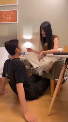 【于努力】被精神小妹狂抽耳光/踩踏 bf16472_HD绳艺资源