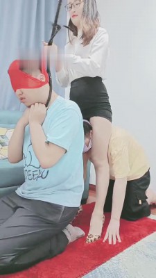 【执念】双奴应聘家奴的考验 bf16457_HD绳艺资源