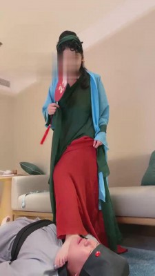 图片[3]_【鑫儿教头】汉服穿越女主踩踏狗 bf16448_HD绳艺资源