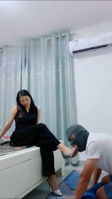 图片[2]_【婷婷】御姐高跟裸足调狗 bf16489_HD绳艺资源