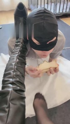 图片[10]_【风吟殿下】给圈养狗做早餐吃 bf16506_HD绳艺资源