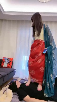 图片[10]_【风吟殿下】公主穿越艺术训练-玩现代人形犬 bf16548_HD绳艺资源