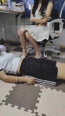 【蟹宝s】双闺蜜羞辱开发抖M舍友 bf16516_HD绳艺资源