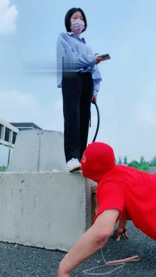 图片[7]_【美离子】户外驾车遛狗舔鞋底 bf16536_HD绳艺资源