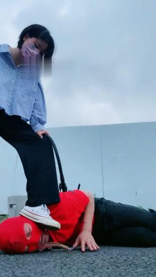 图片[9]_【美离子】户外驾车遛狗舔鞋底 bf16536_HD绳艺资源