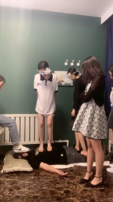 图片[2]_【精神小妹】五小妹群踩专场 bf16598_HD绳艺资源