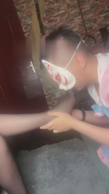 【芸熙】黑丝臭脚羞辱变装奴 bf16552_HD绳艺资源