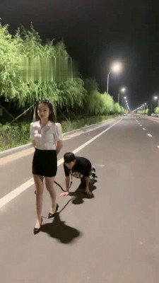 图片[2]_【妍主大大】户外马路遛狗艺术训练【完整版】 bf16580_HD绳艺资源