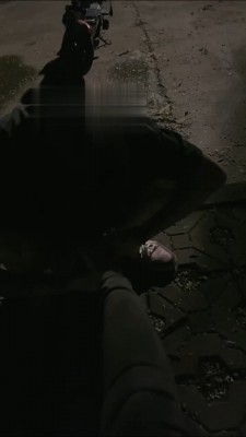 图片[2]_【予涵】夜跑后让贱狗舔脚舔袜 bf16503_HD绳艺资源