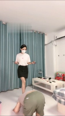 【秋秋】大学生S绳艺技巧师兄狠虐辱骂 bf16636_HD绳艺资源