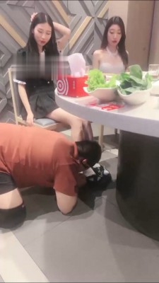 图片[3]_【七月大大】姐妹花海底捞公开处刑狗/吓傻服务员 bf16634_HD绳艺资源