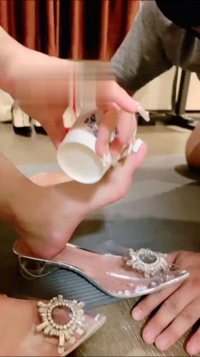 图片[4]_【希蓝郡主】网红模特高跟调狗 bf16625_HD绳艺资源