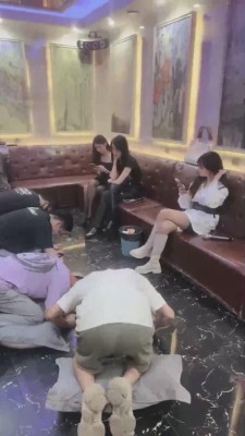 【七月大大】轰趴ktv教女同学们群调狗 bf16664_HD绳艺资源