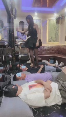 图片[5]_【七月大大】轰趴ktv教女同学们群调狗 bf16664_HD绳艺资源