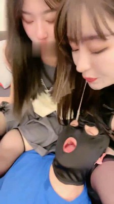 【风吟殿下】双娇舌吻下的痰盂 bf16668_HD绳艺资源