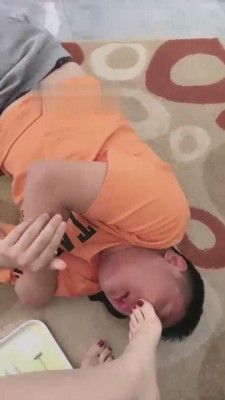 图片[5]_【不期而遇】来自学生S的爆踹/闻鞋窝 bf16644_HD绳艺资源