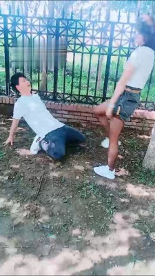 【南城天姬】户外逮住偷窥奴遛狗 bf16648_HD绳艺资源